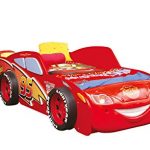 Autobett Kinderbett Cars Lightning McQueen Bett Bett Kinder Disney