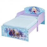 Disney Frozen Eiskönigin Bett für Kleinkinder von Worlds Apart