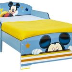 Disney Kinder-Bettgestell Mickey Maus