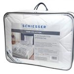 Schiesser 4-Jahreszeitendecke / 2-teilige Bettdecke / 155 x 220 cm / Allergiker geeignet / verschiedene Größen