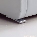 Polsterbett „Celine“ 180x200cm Weiß