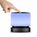 Lombex LED-Lichtstreifen, flexibel, WLAN-fähig, Alexa-kompatibel, Stimmungslicht mit RGB-Farbspektrum, als Garten-, Heim-, KFZ- oder Gastronomie-Dekoration, Lombex Mood Light Speaker, pop-up