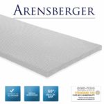 Arensberger ® Gel-Schaum Matratzenauflage Topper GS6